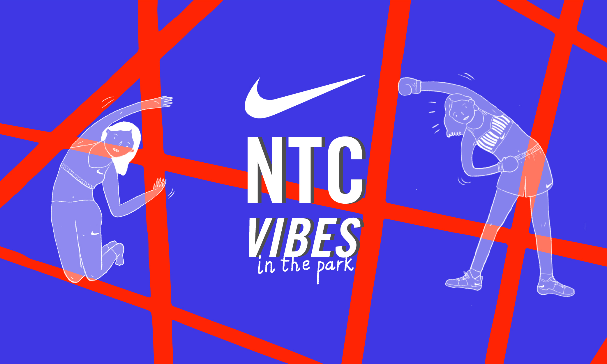 NTC VIBES in the park
