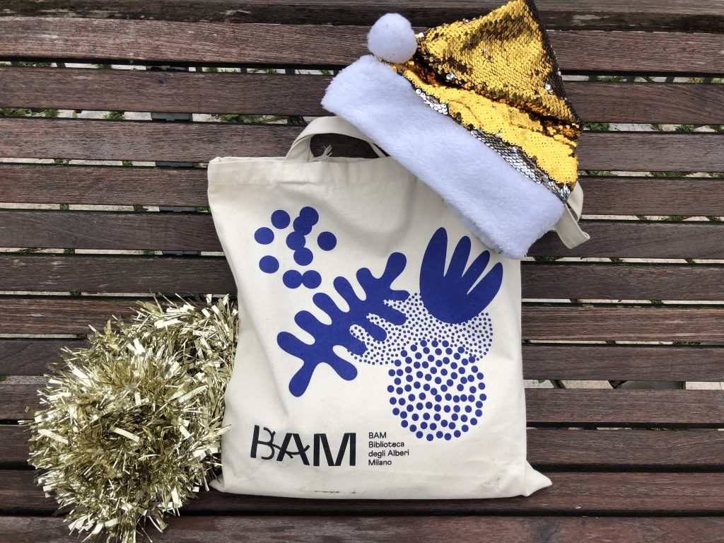 Regala La Natura con la BAMFRIEND Card