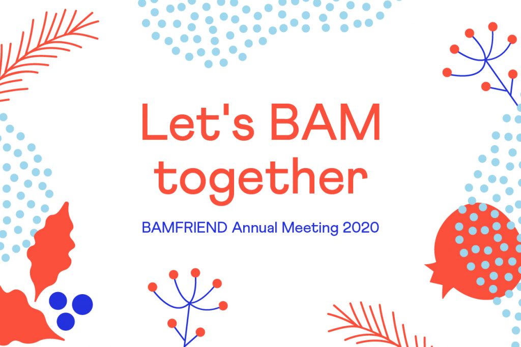 Let’s BAM together