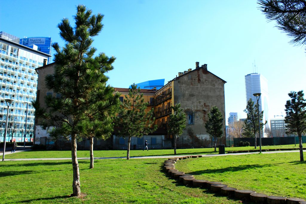 La Botanica di BAM: il primo risveglio del parco