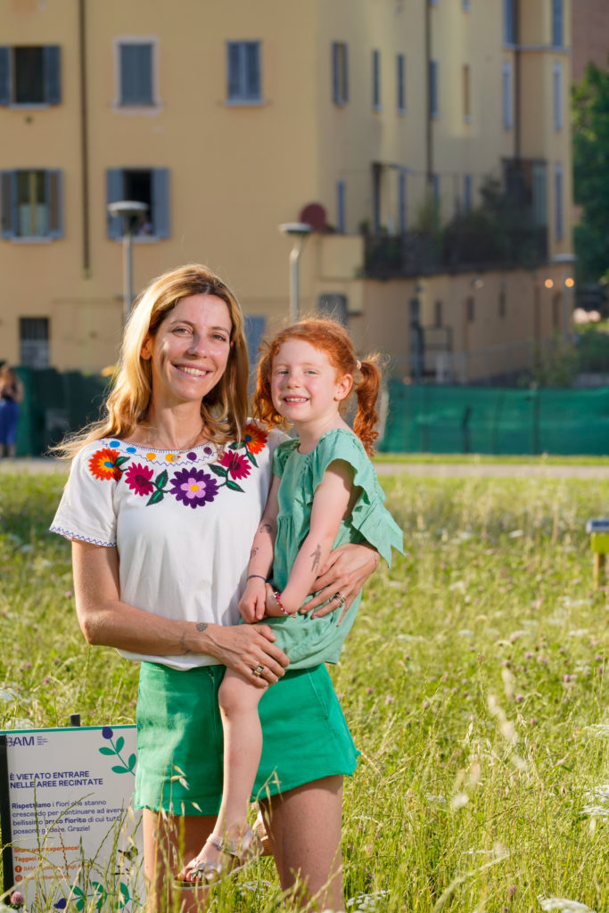 I Volti di BAM – Benedetta Merlo