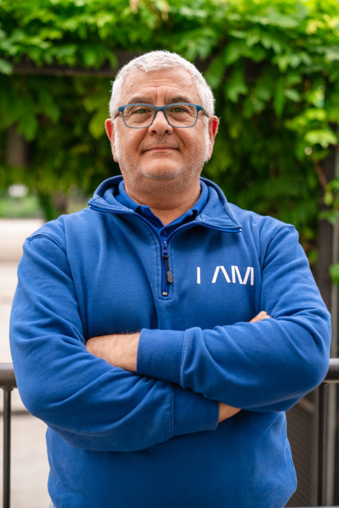 I Volti di BAM – Antonino