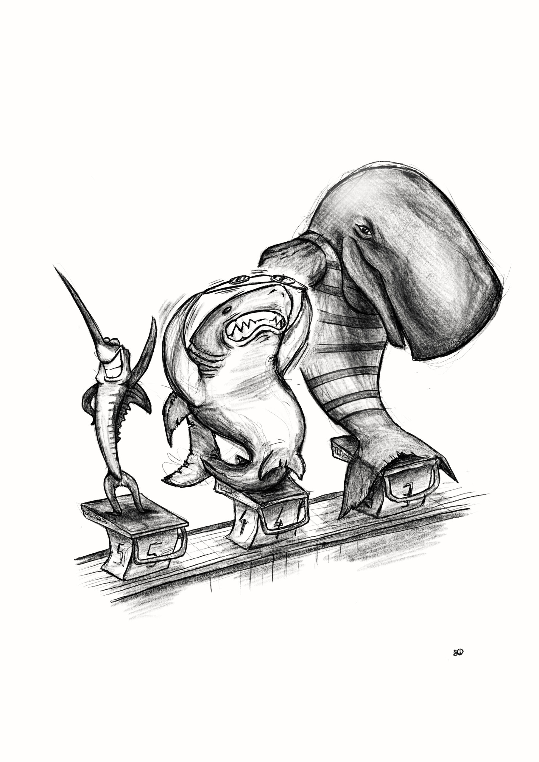 Barlaam Drawing 6