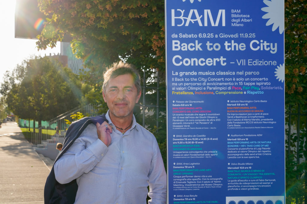 I volti di BAM: Davide Pelagagge