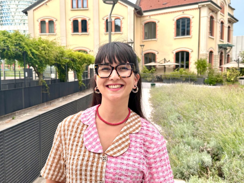 I Volti di BAM: Şeyma Mert