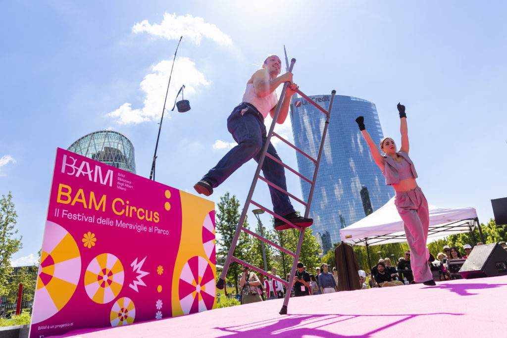 BAM Community talent 2026