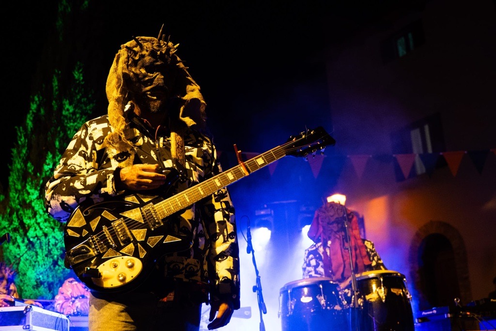 Live Performance One Eat One | BAM – Biblioteca degli Alberi Milano